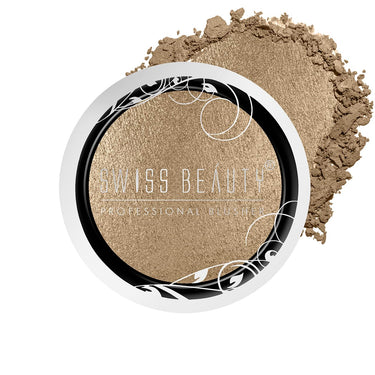 Swiss Beauty Professional Blusher with highly blendable shades | Pigmented Blusher for a Natural Flush | Shade-03, 6gm|